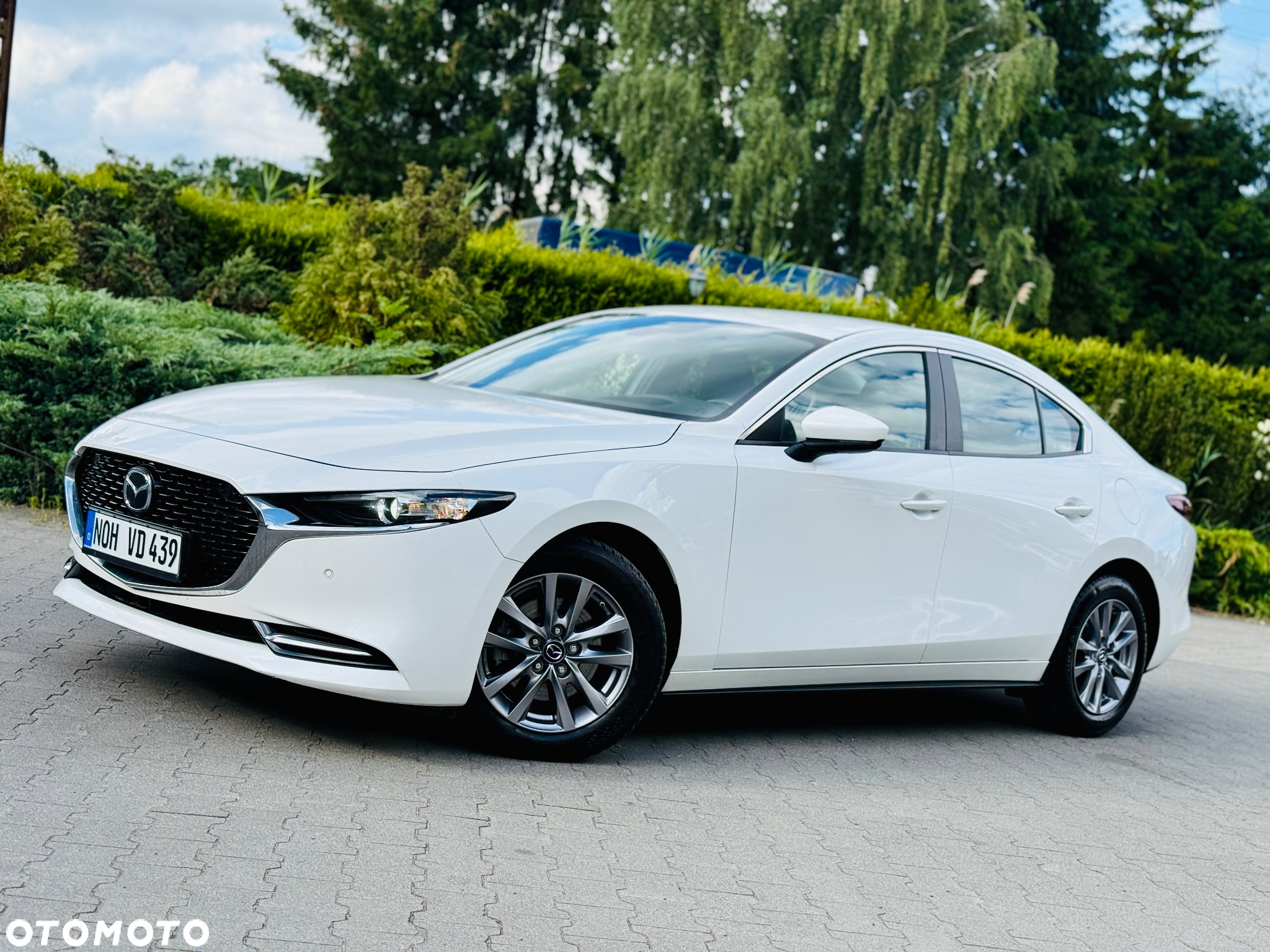 Mazda 3 e-SKYACTIV-X 2.0 M HYBRID - 29