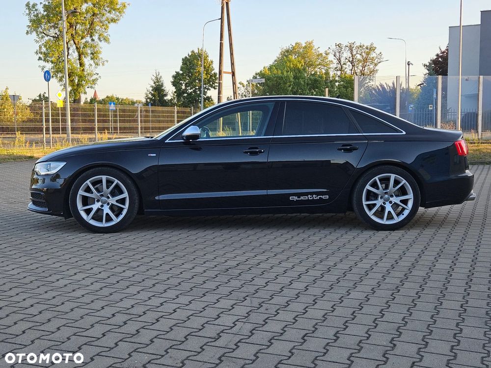 Audi A6 Limousine 3.0 TDI Quattro S tronic - 5