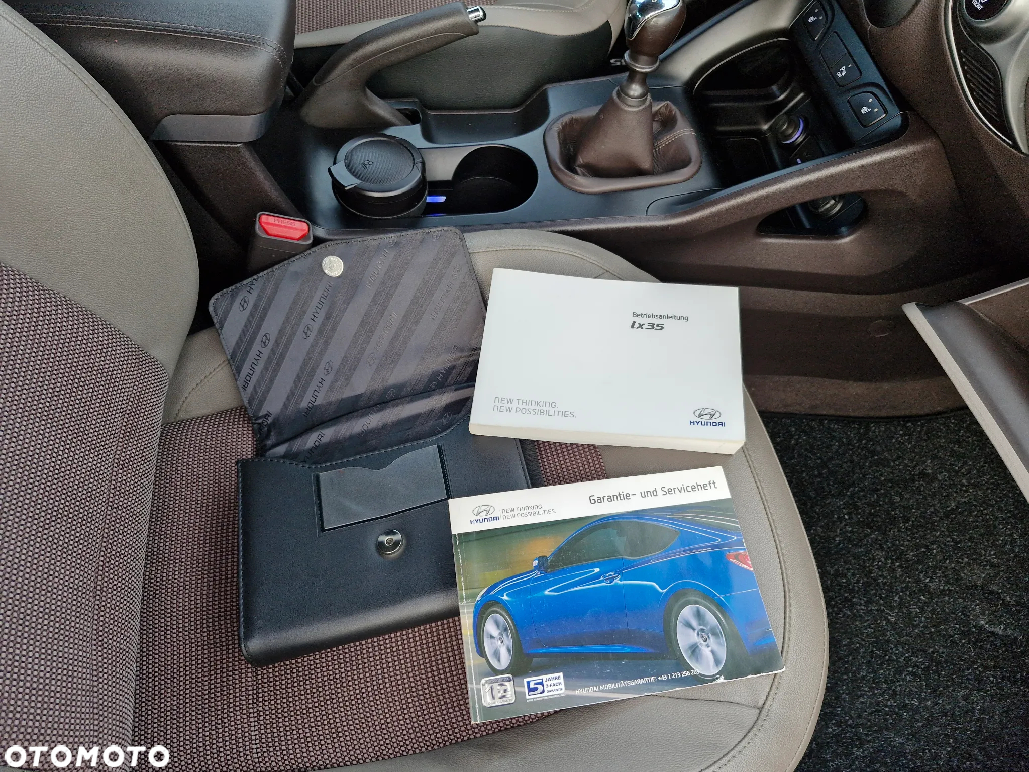 Hyundai ix35 2.0 CRDi Premium - 31