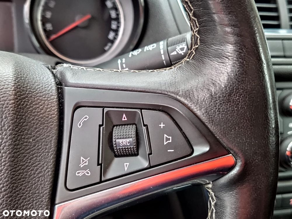 Opel Mokka 1.4 Turbo ecoFLEX Start/Stop 4x4 Color Edition - 23