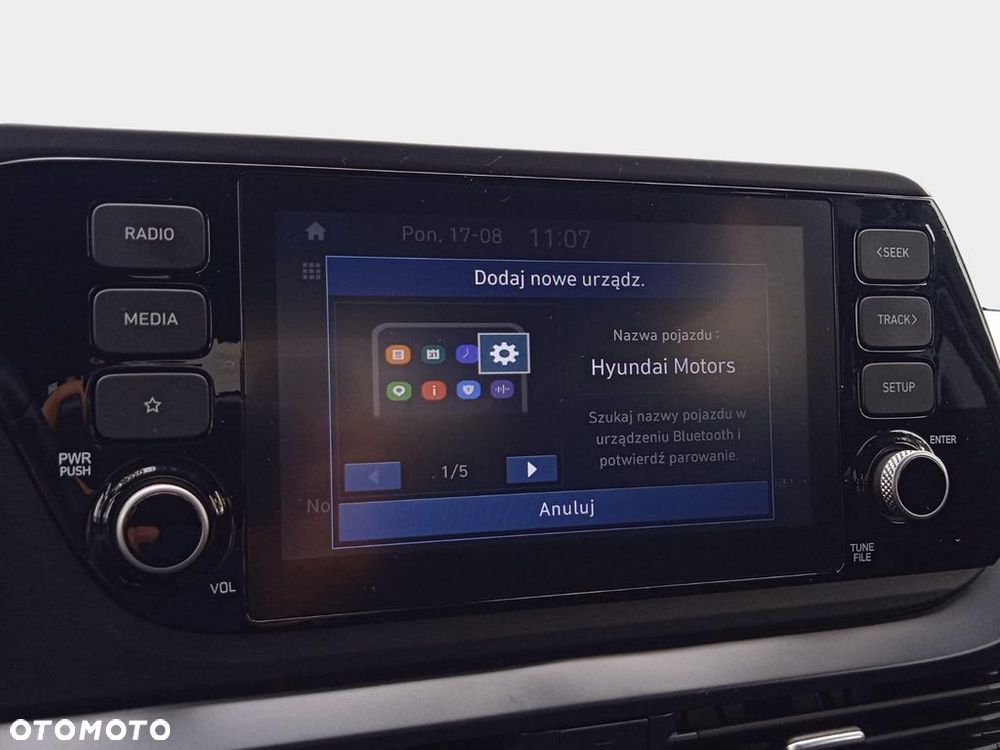 Hyundai Bayon 1.0 T-GDI Smart - 22