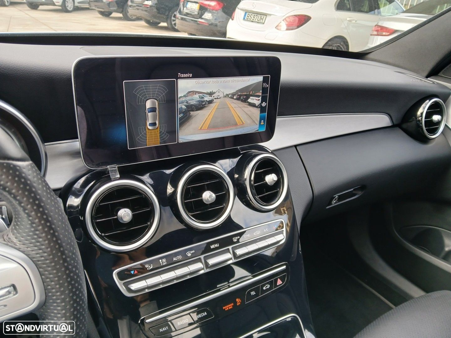 Mercedes-Benz C 220 d 9G-TRONIC AMG Line - 29