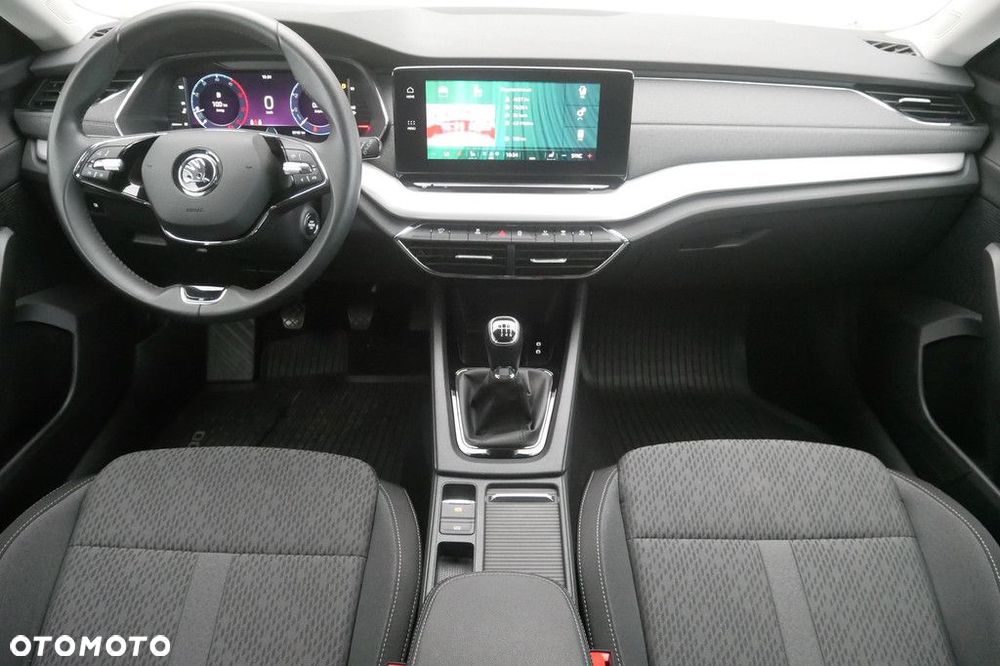 Skoda Octavia 2.0 TDI Style - 8