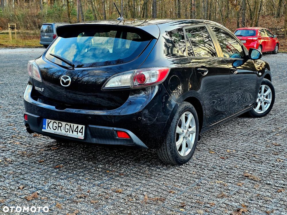 Mazda 3 1.6 CD Exclusive - 12