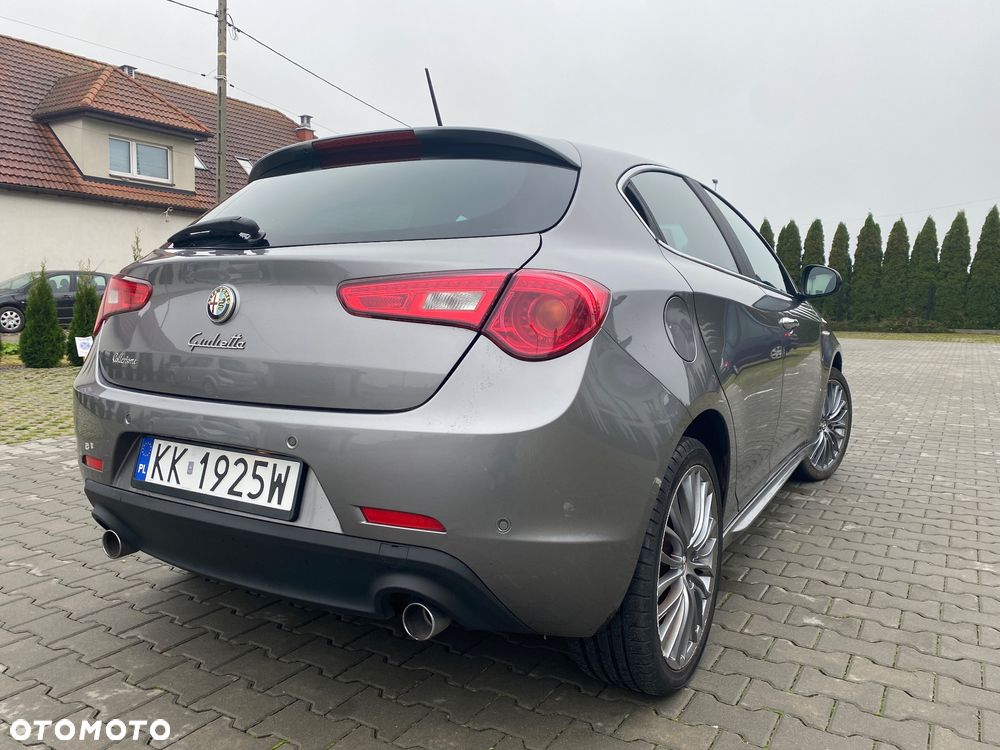 Alfa Romeo Giulietta 2.0 JTDM 16V Collezione - 6