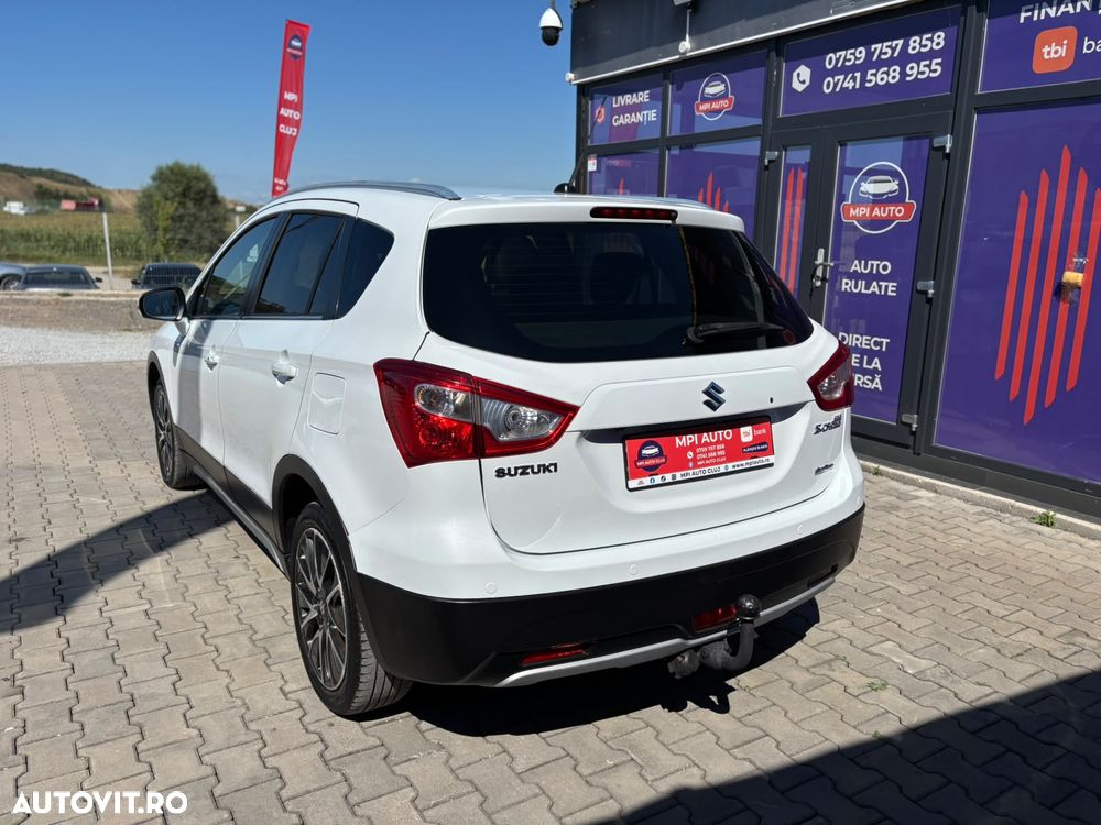 Suzuki SX4 - 10