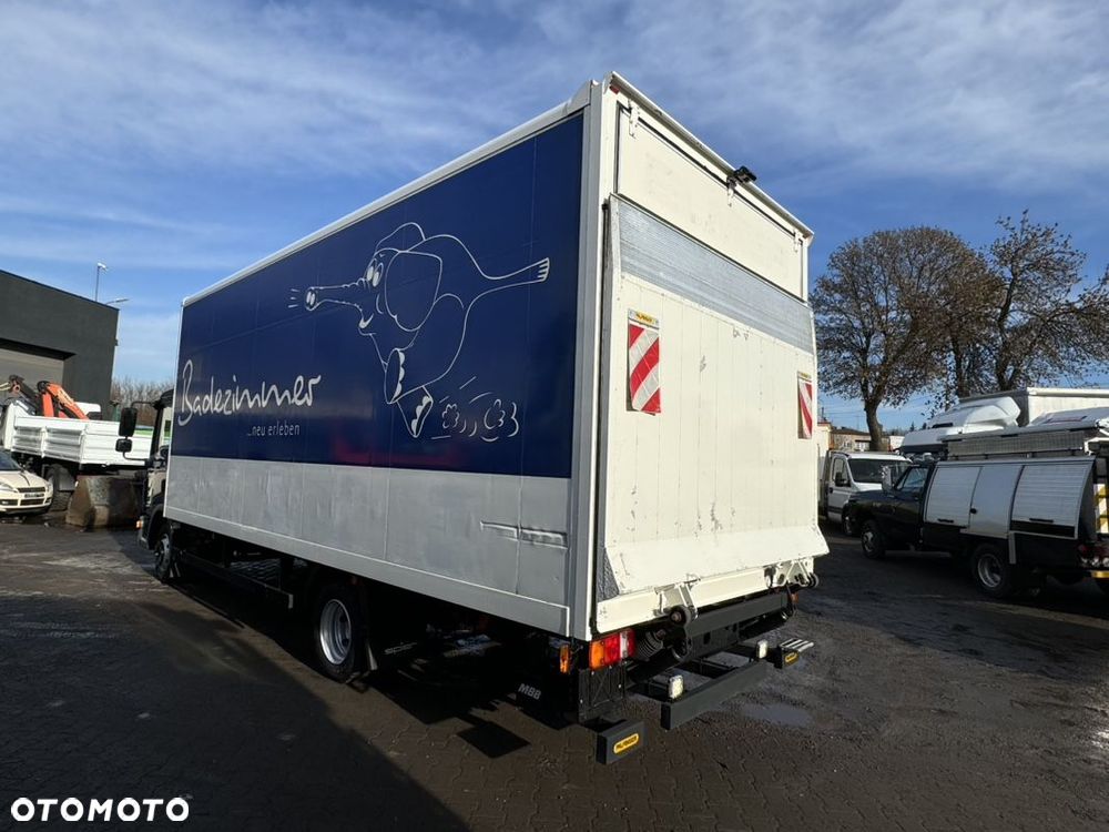 MAN TGL 8-180 Kontener 6.50/ Winda/ z Niemiec - 10