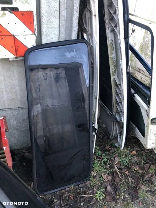 Szyby tylne 3 drzwi mercedes g-klasa - 4