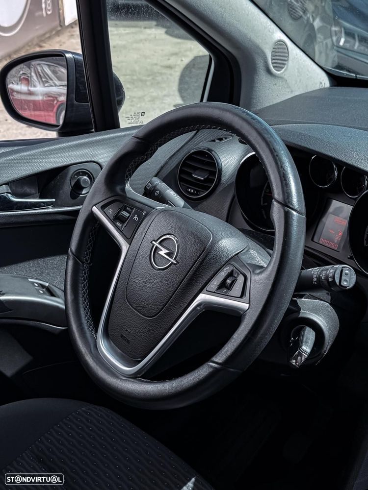 Opel Meriva 2016 photo 5