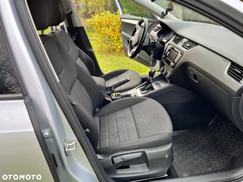 Skoda Octavia 1.4 TSI Ambition - 12