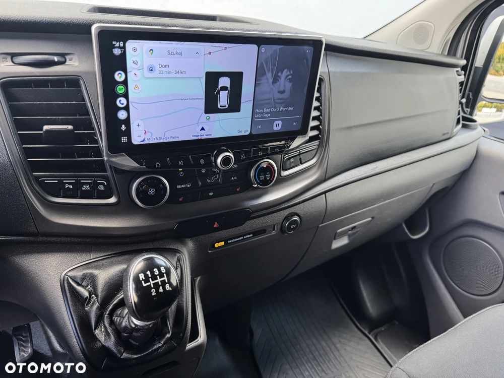 Ford Transit Custom Kombi 320 L2H1 Trend - 30