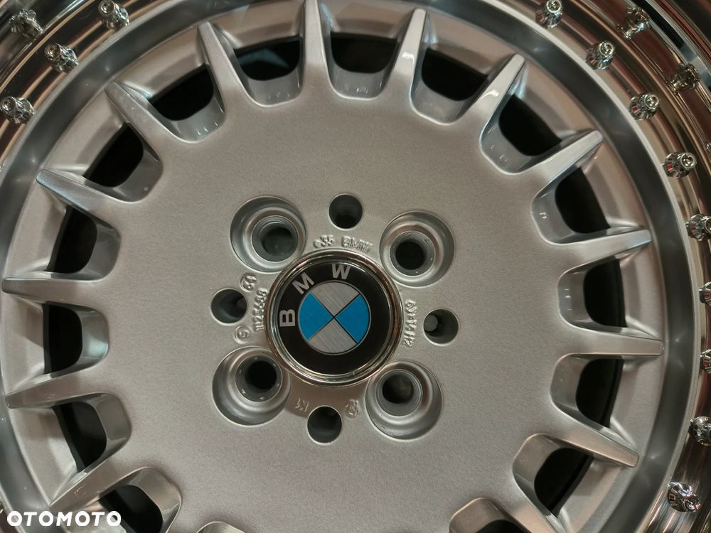 BMW E30 CUSTOM 17x 8.5J+14 9.5J+13 4×100 - 2