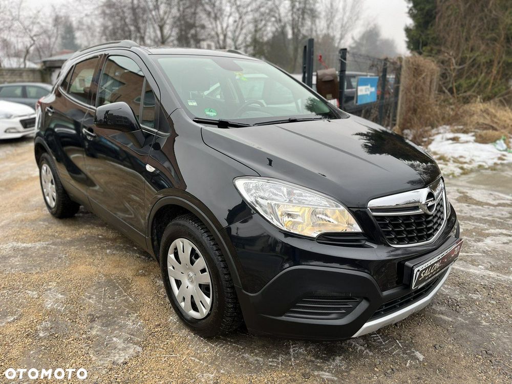 Opel Mokka 1.6 Cosmo S&S - 3