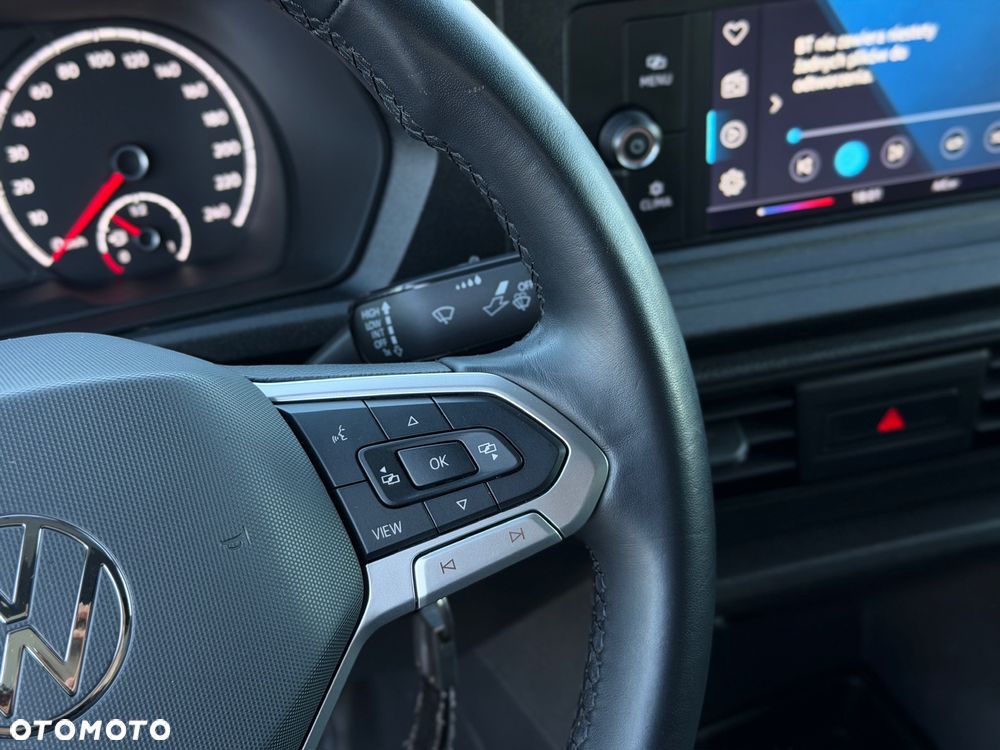 Volkswagen Caddy - 12