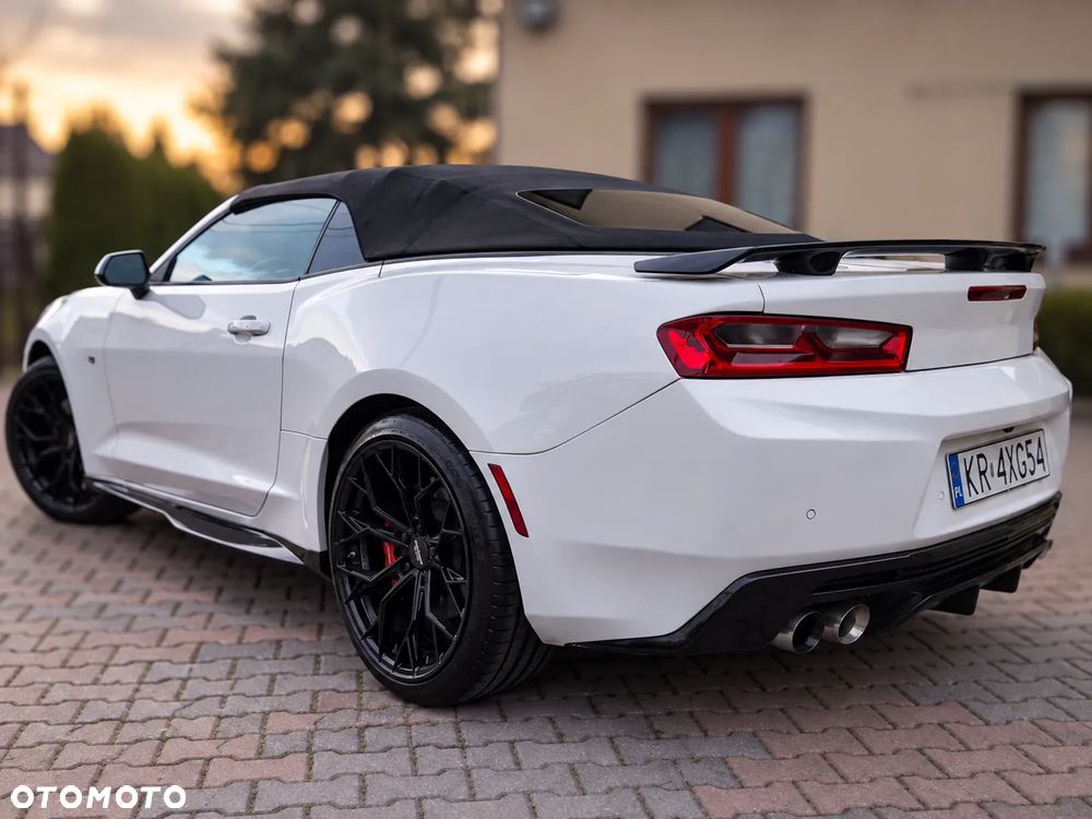 Chevrolet Camaro - 3
