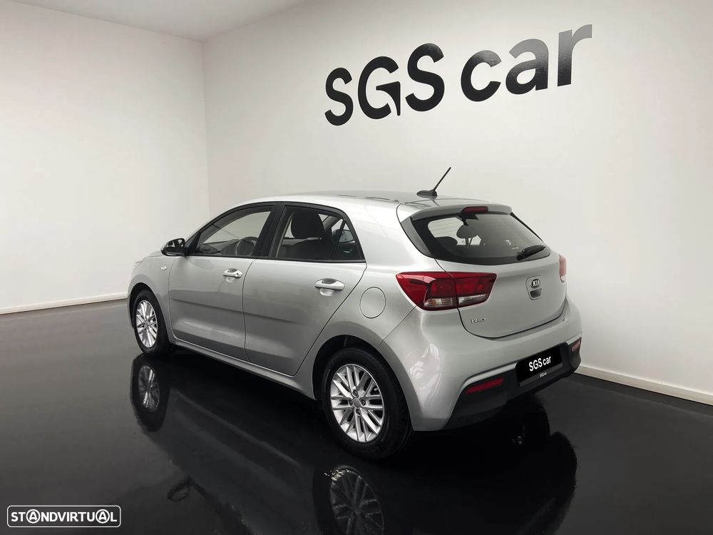 Kia Rio 1.2 CVVT SX - 3