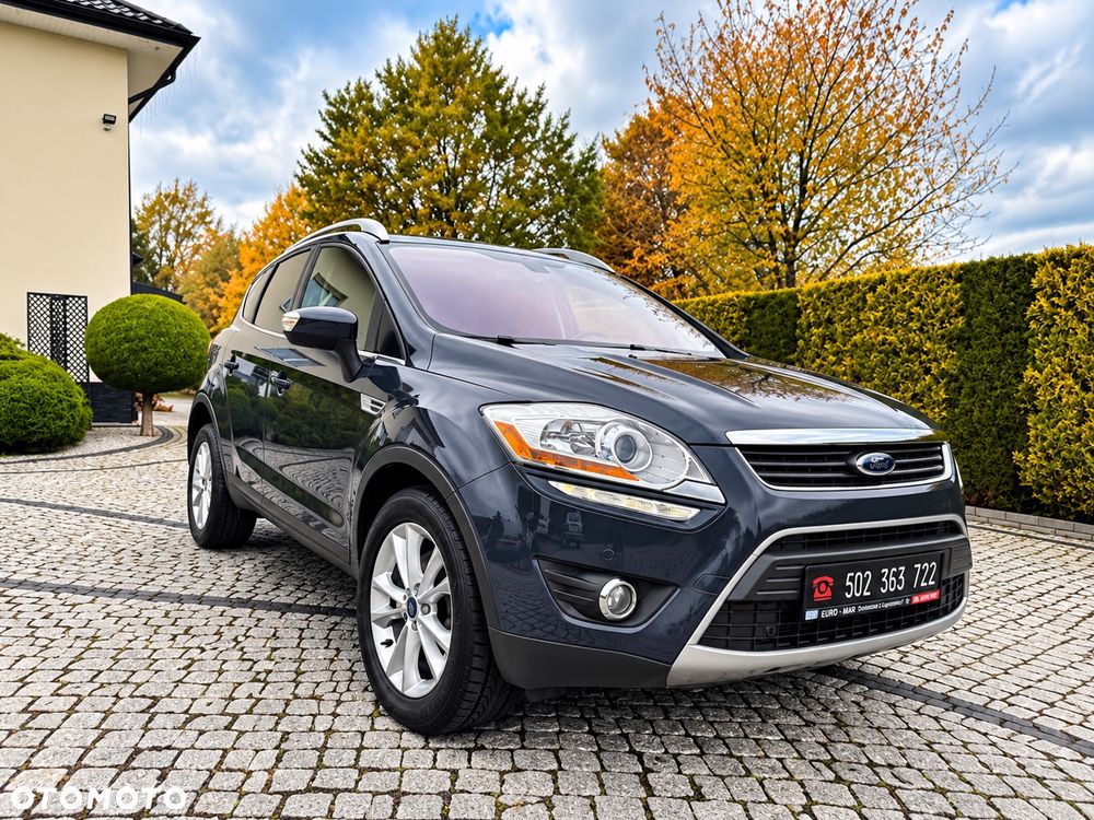 Ford Kuga 2012 photo 2