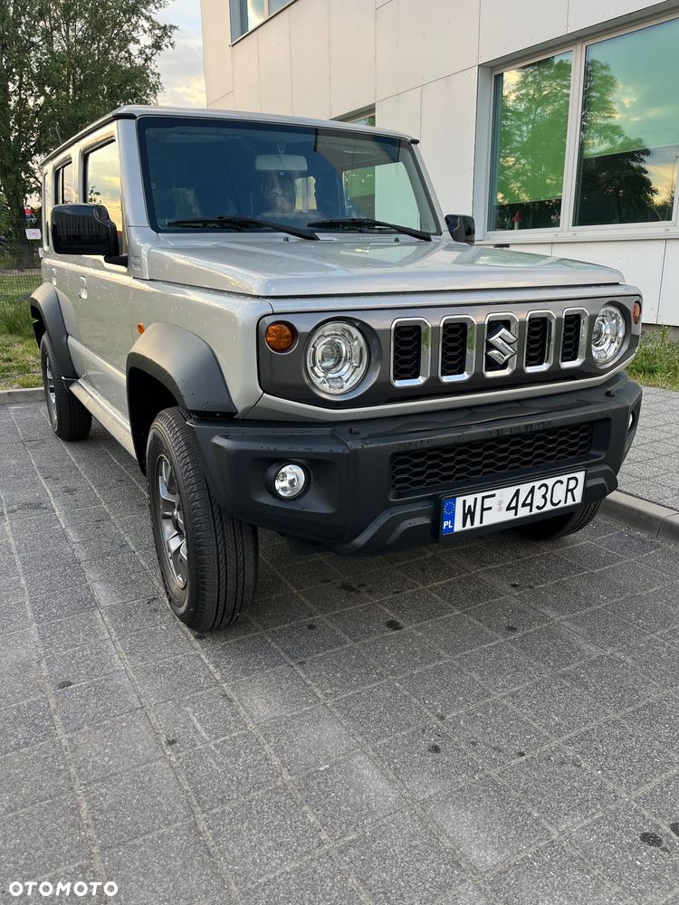 Suzuki Jimny 1.5 ALLGRIP Automatik Comfort+ - 6
