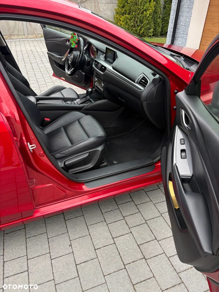 Mazda 6 2.5 SKYACTIV-G Sports-Line - 17