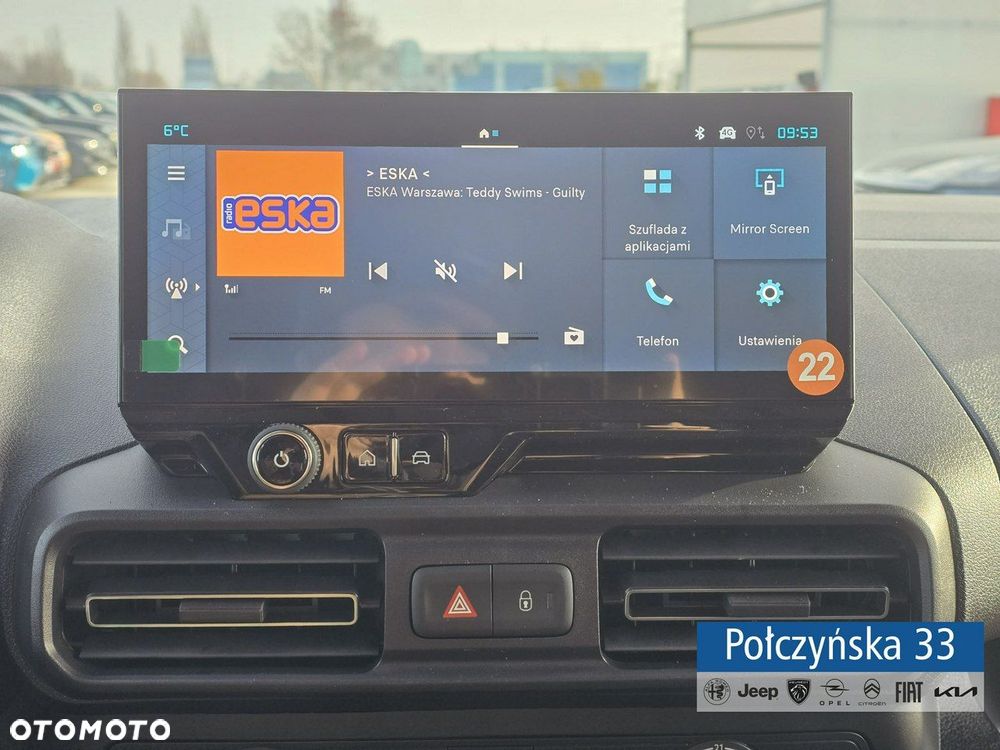 Citroën e-Berlingo - 31