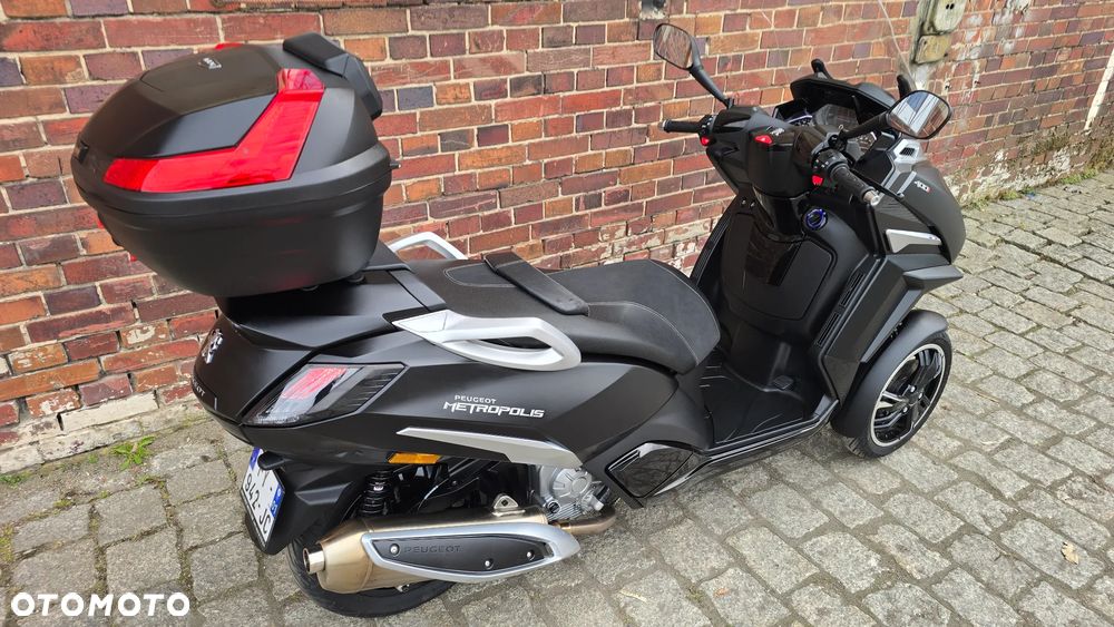 Peugeot Metropolis - 25