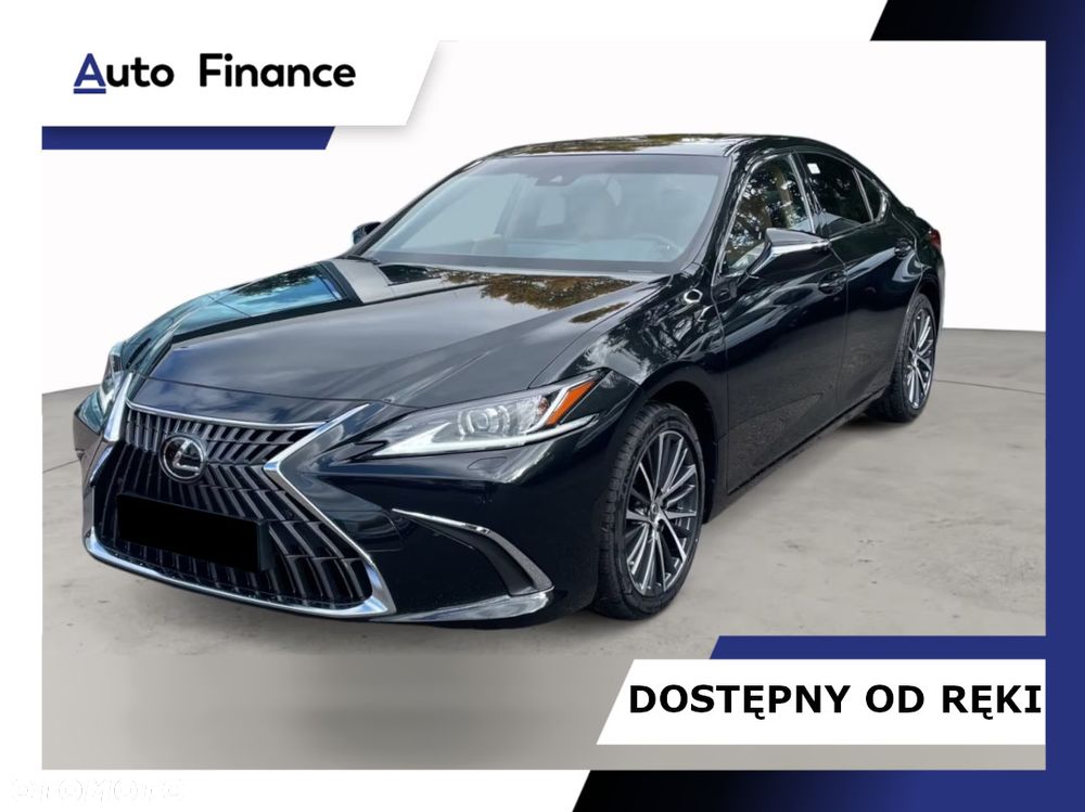 Lexus ES 300h Business Edition - 1