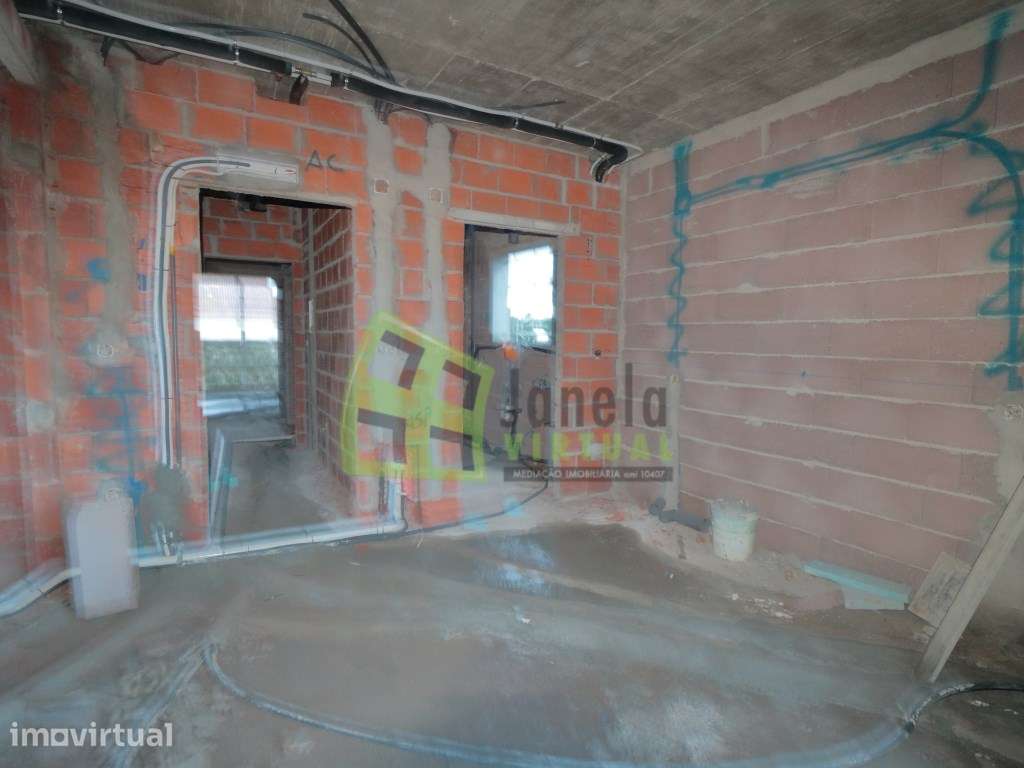 Moradia Geminada T3 em Construção - Pinhal do General - Grande imagem: 5/15