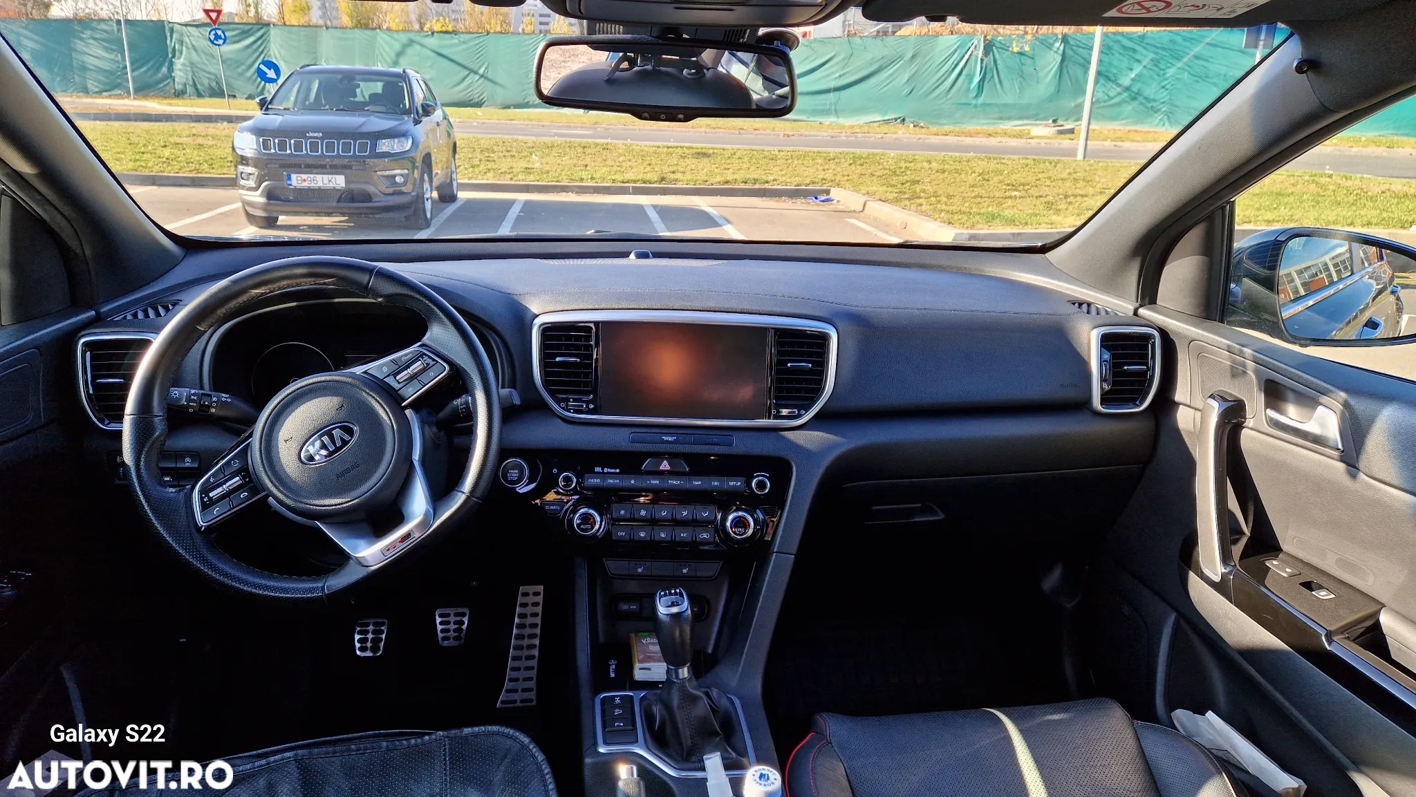 Kia Sportage 1.6 T-GDI 6MT 4x4 GT Line - 7