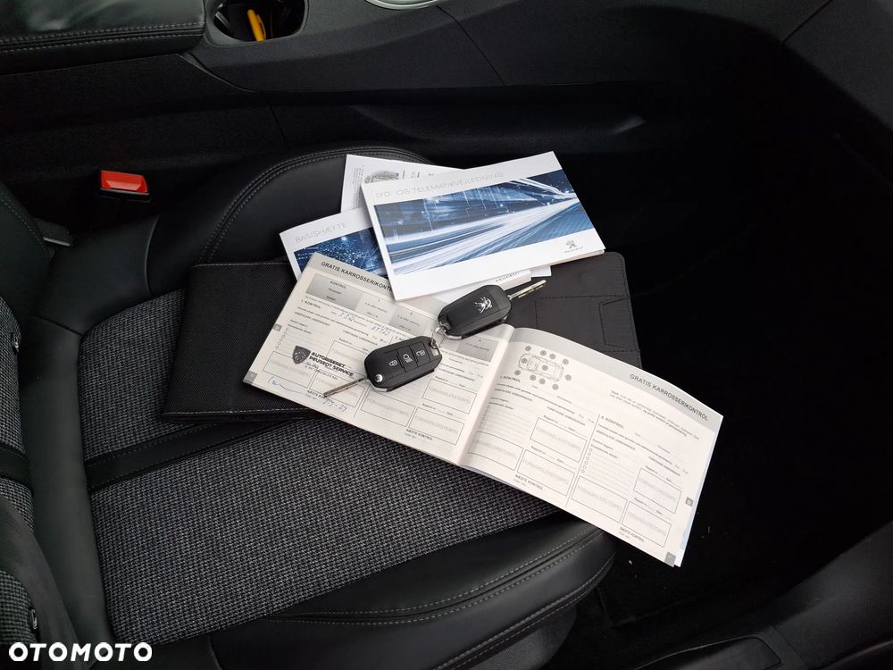 Peugeot 3008 1.5 BlueHDi Active S&S - 13