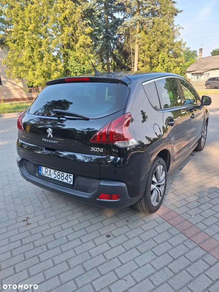 Peugeot 3008 HDi 115 Access - 6