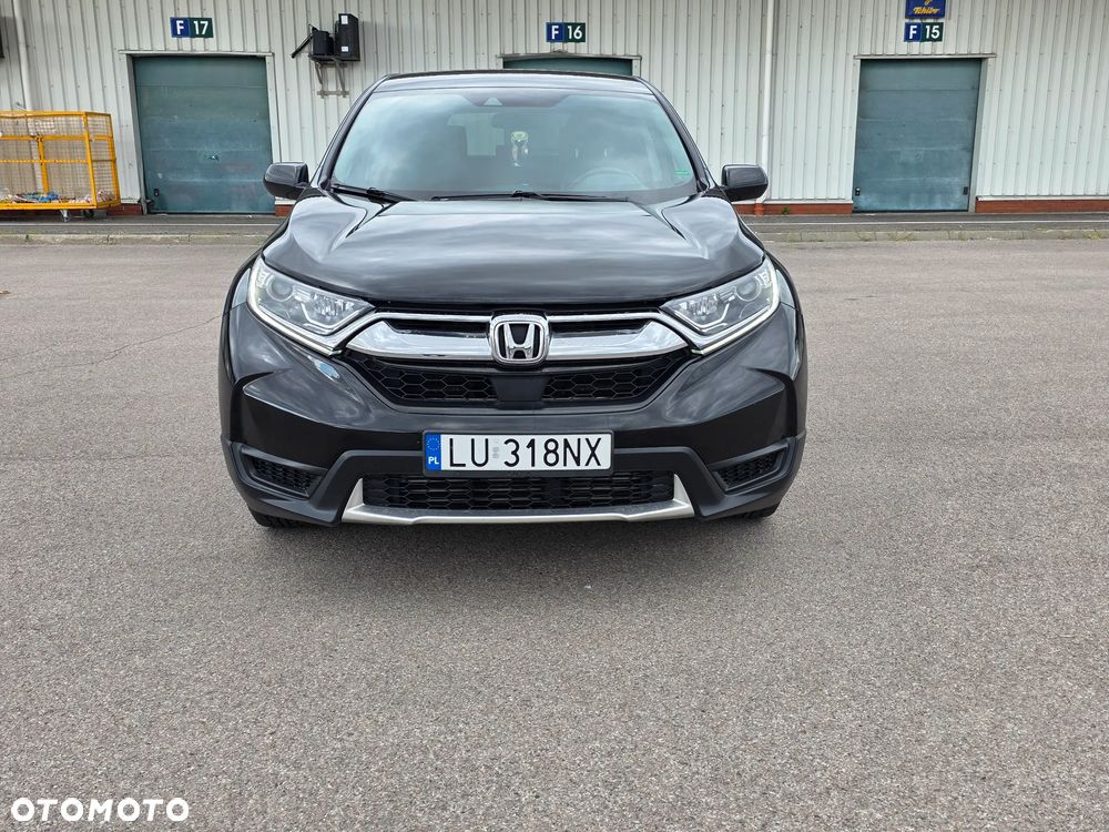 Honda CR-V - 7