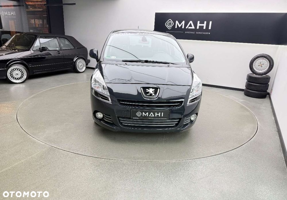 Peugeot 5008 2.0 HDi Active 7os - 15