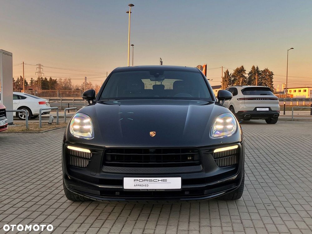 Porsche Macan - 9
