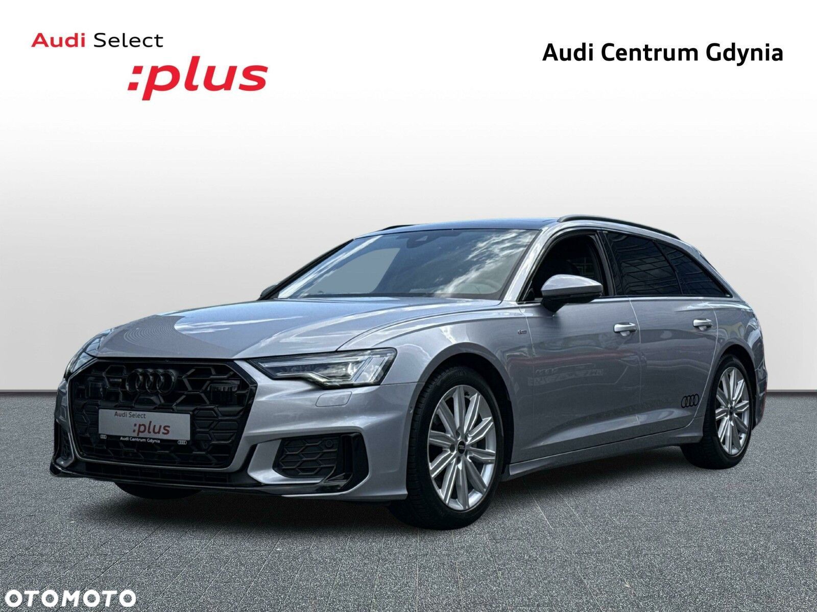 Audi A6 - 1