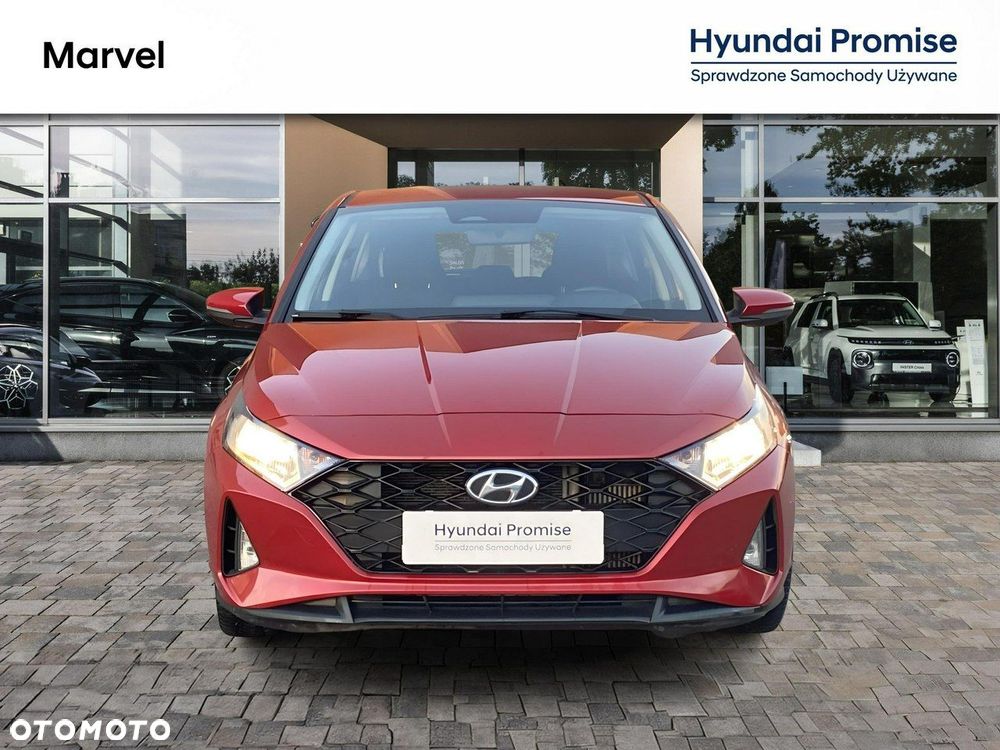 Hyundai i20 1.0 T-GDI Pure - 3