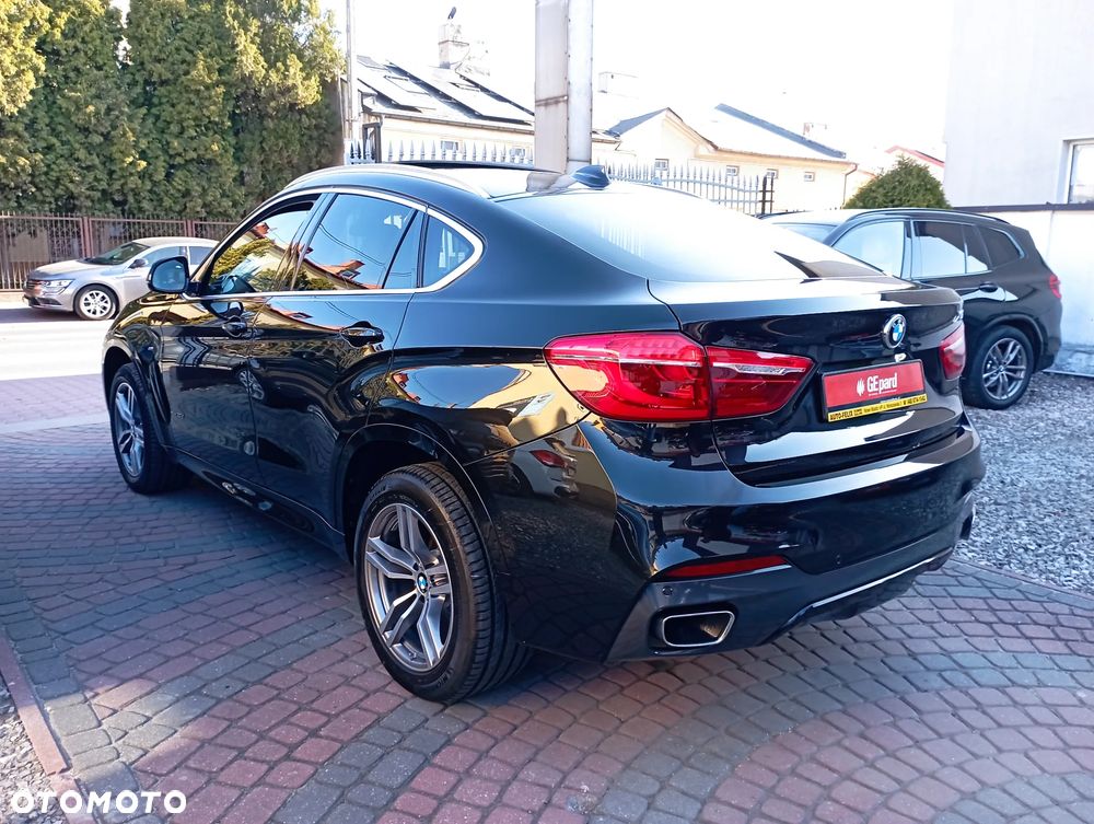 BMW X6 xDrive30d - 6