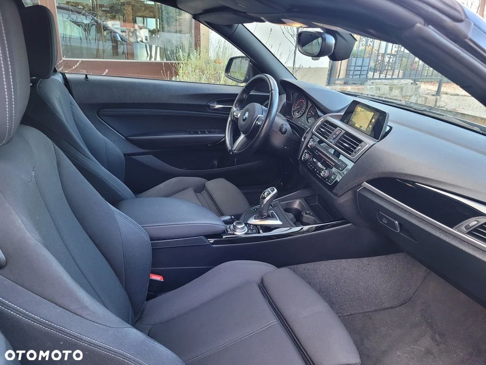 BMW Seria 2 220d Cabrio Sport-Aut M Sport - 7