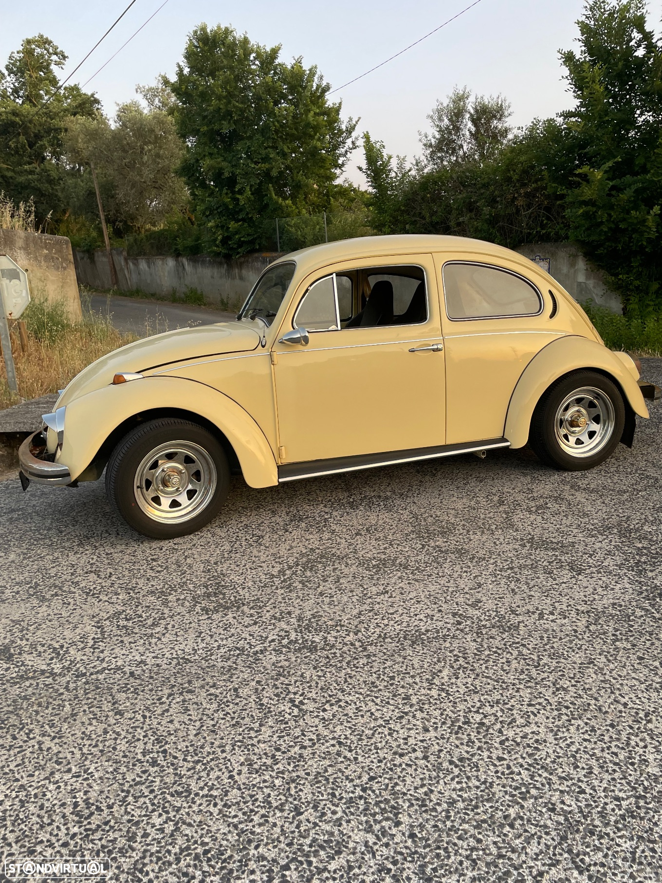 VW Carocha - 8