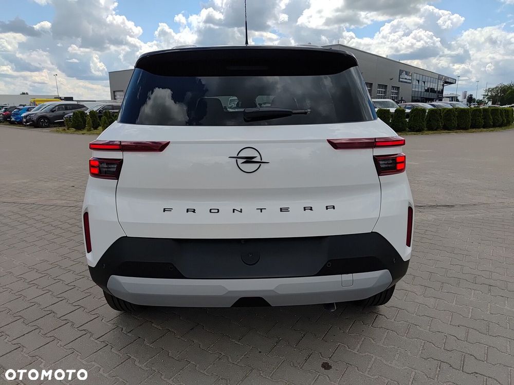 Opel Frontera - 5