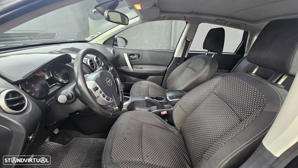 Nissan Qashqai 1.5 dCi Acenta FPD - 5