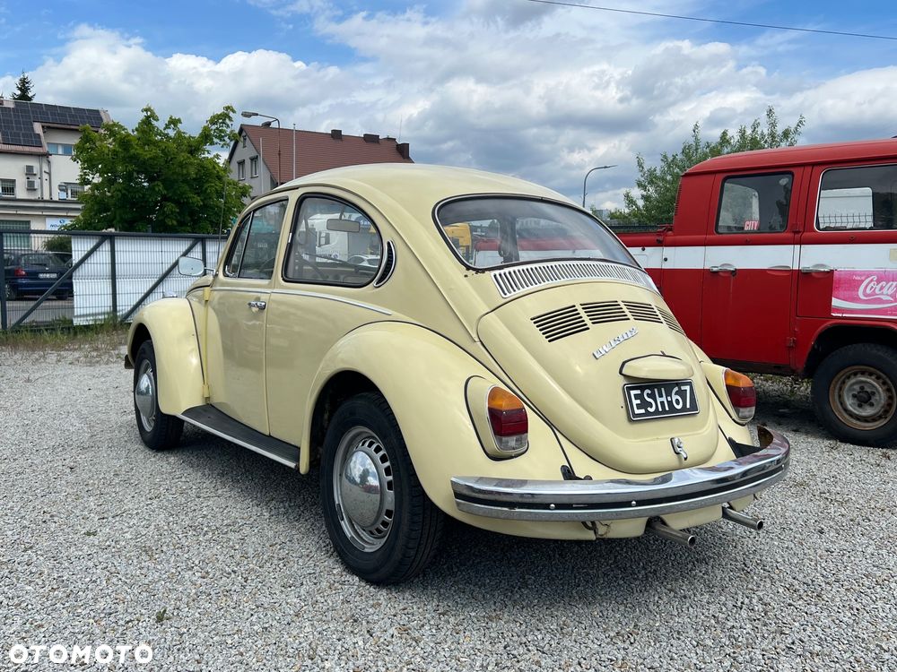 Volkswagen Garbus - 3