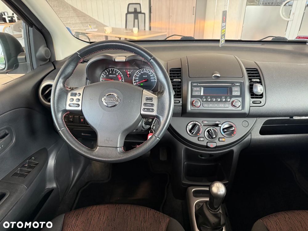 Nissan Note 1.4 I-Way EU5 - 18