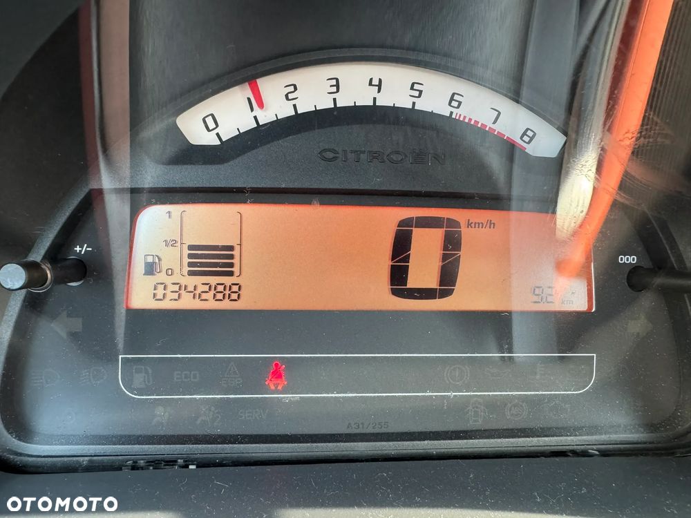Citroën C2 1.4 Style - 10