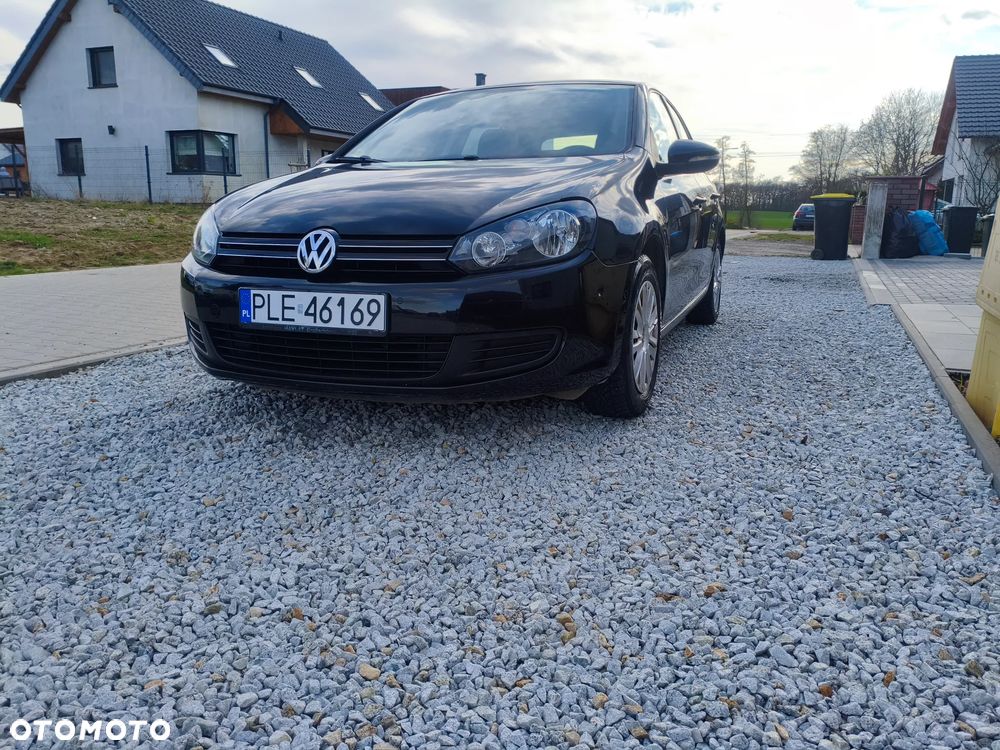Volkswagen Golf 1.4 TSI Edition - 1
