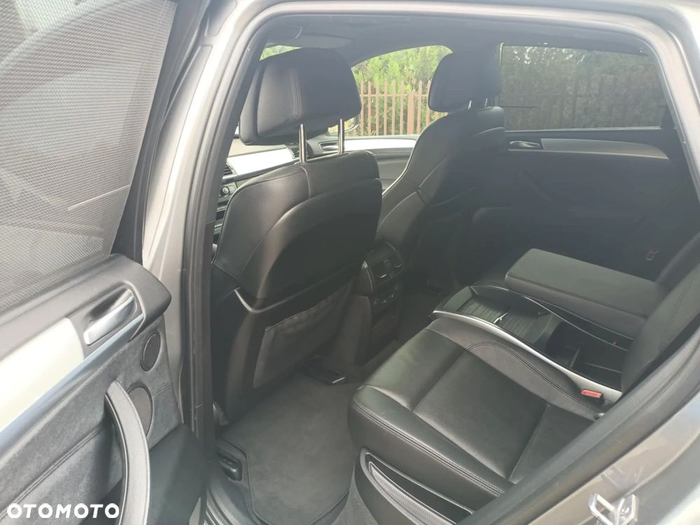 BMW X6 40d xDrive - 10