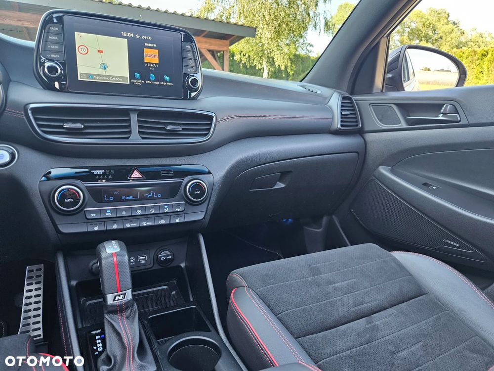 Hyundai Tucson - 23