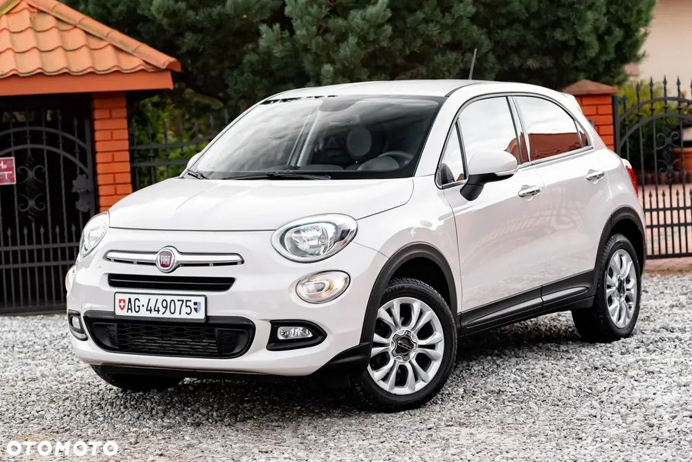 Fiat 500X 1.4 Multiair DCT 4x2 S&S Cross - 6
