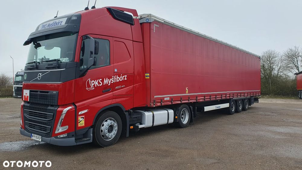 Volvo FH - 2