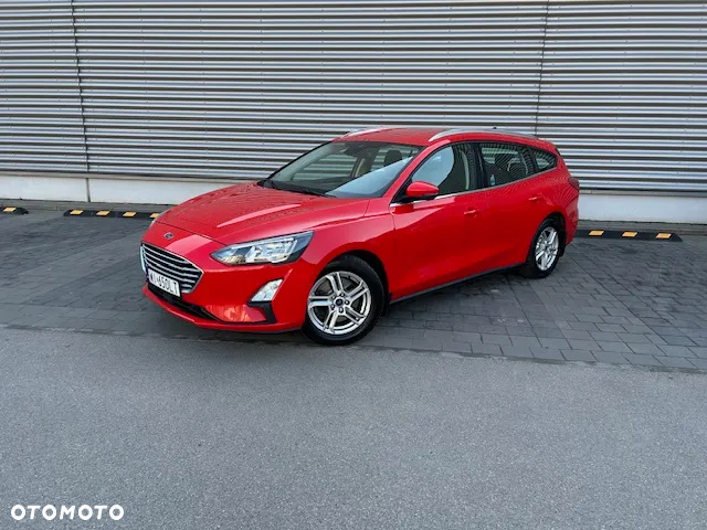 Ford Focus 1.5 EcoBlue Connected - 3