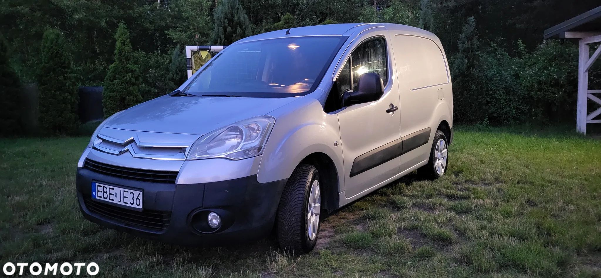 Citroën BERLINGO - 1